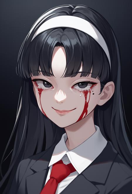 Tomie Kawakami/川上 富江/Kawakami Tomie (Junji Ito) SDXL LoRA [Pony]