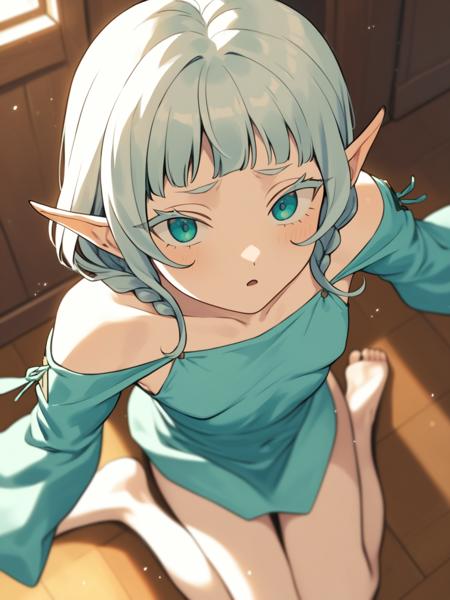 Dracaena Riuni (Elf Girl Gets Toyed With By An Erotic Slime) by Mochiji版本v0.1 (ID: 1147256)