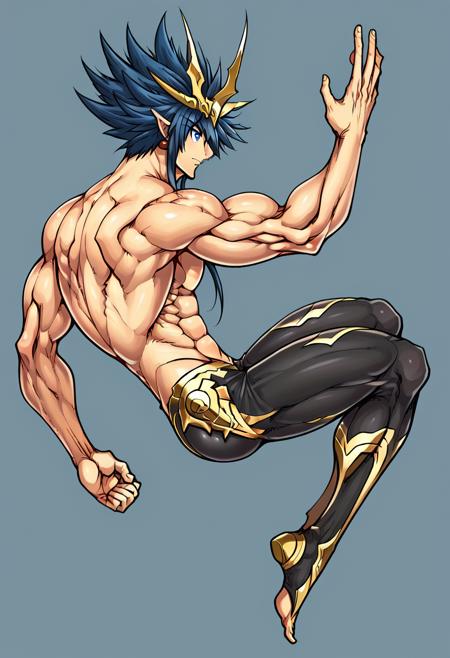 Idaten - Cho Aniki