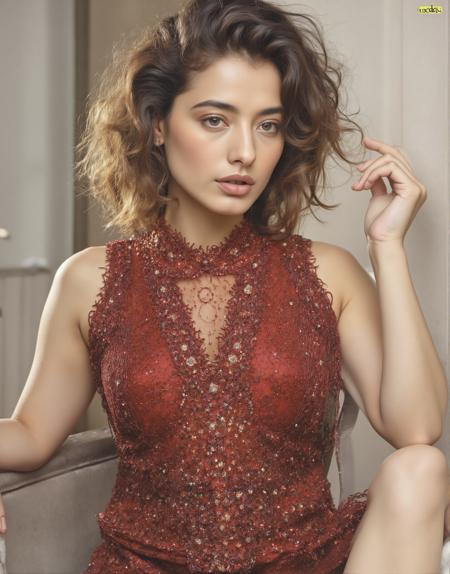 Ketika sharma (Indian actress) - SDXL + FLUX