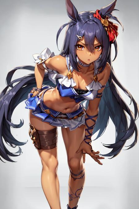 Hishi Amazon (umamusume)