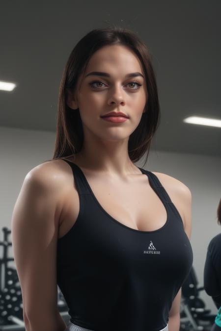 Giorgia Villa [Italian gymnast]版本V1 (ID: 693402)