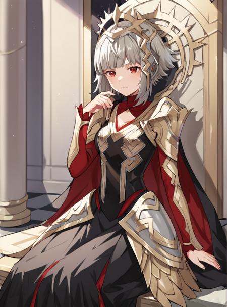 Veronica - Fire Emblem Heroes [PonyDiffusion6]
