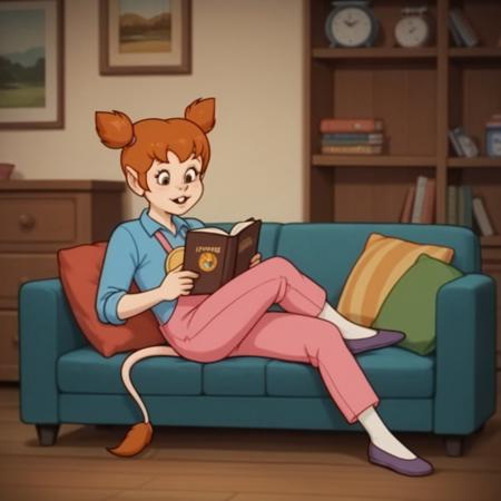 lucy little The littles