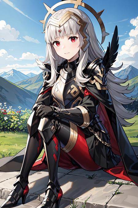 veronica ( Fire Emblem )( 6outfits )