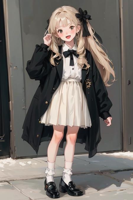 sweet anime girl-甜妹