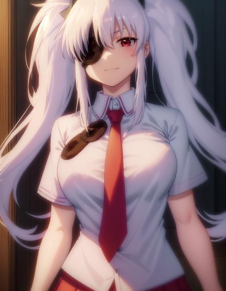 Yagyuu (柳生) - Senran Kagura (閃乱カグラ) - COMMISSION