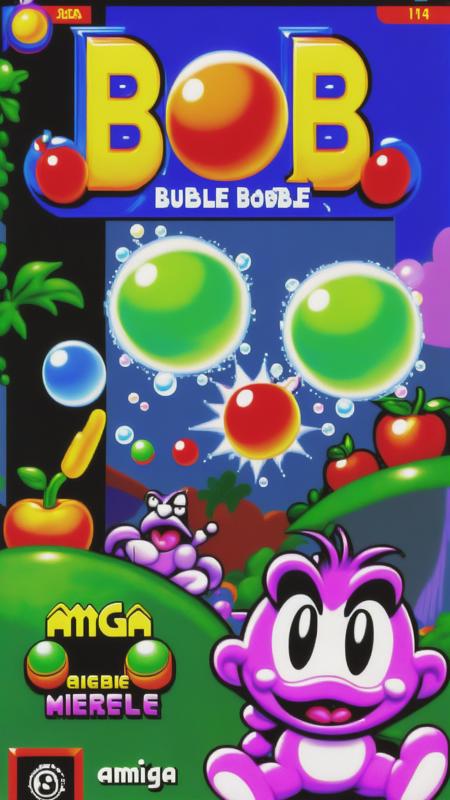 AMIGA Style