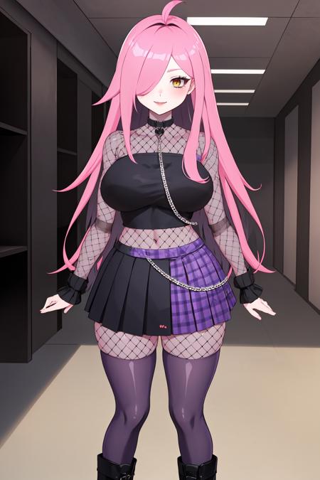 NeneEfthy (VTuber) - Comission LoRA [NSFW Support]