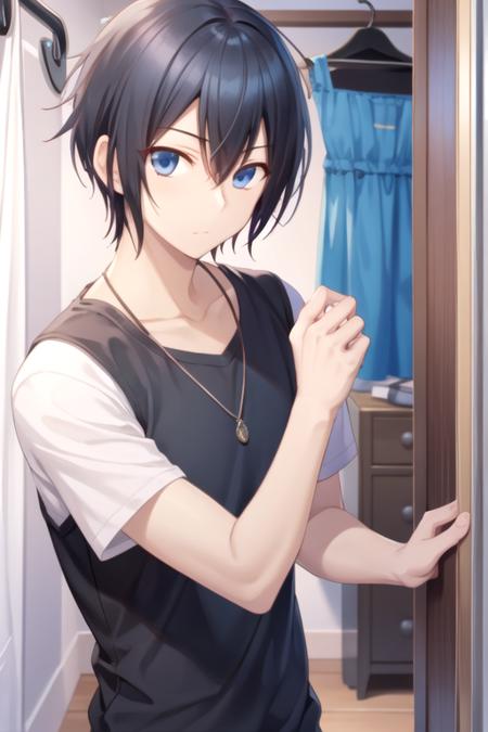 Kamito Kazehaya / Seireitsukai no Blade Dance