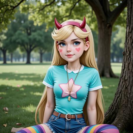 Star Butterfly