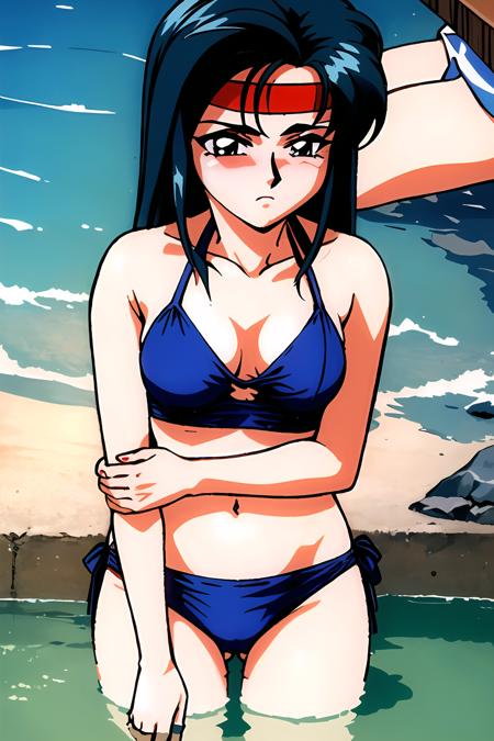 Kiyone Makibi || Tenchi Muyo