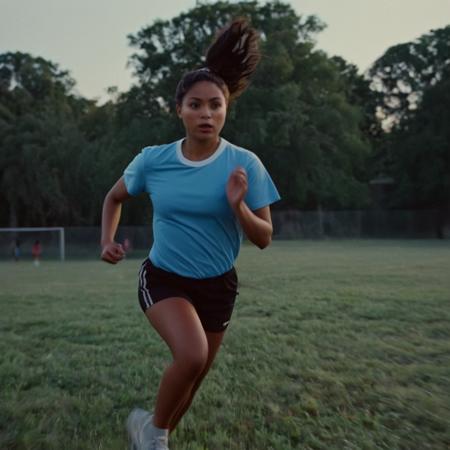 Television advertisement cinematic Film style XL (including fashion models)
