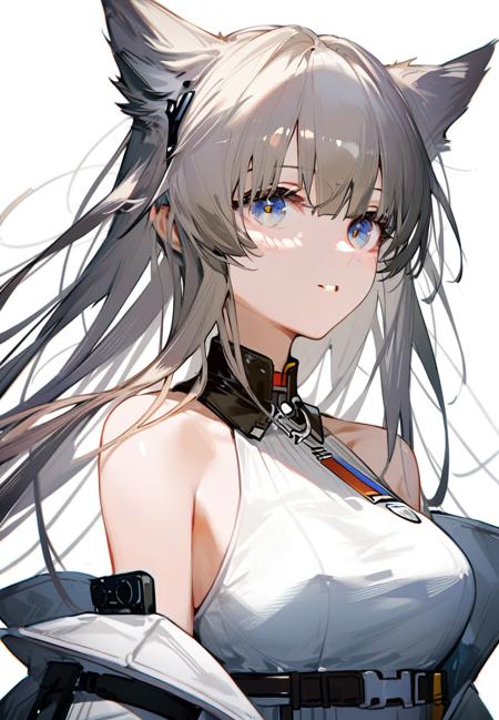 perlica-佩丽卡 arknights:endfield-明日方舟终末地 PONY版本v1.0 (ID: 802501)