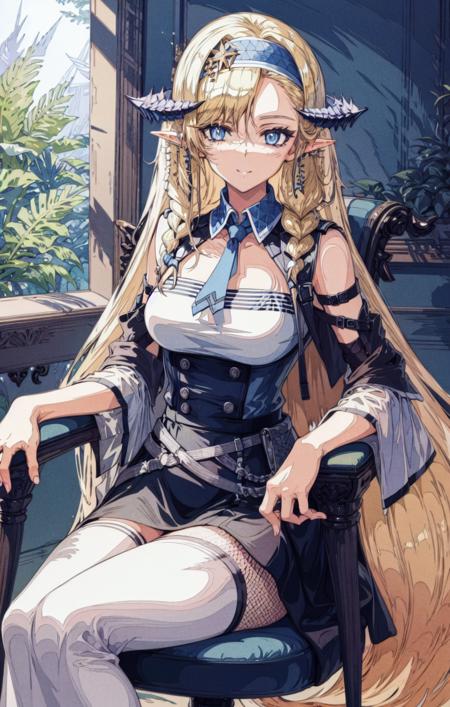 ligne claire style(cogecha焦茶),版本2.0 (ID: 21869)