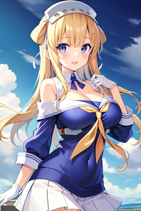 Fletcher (KANCOLLE) | 7 Outfits