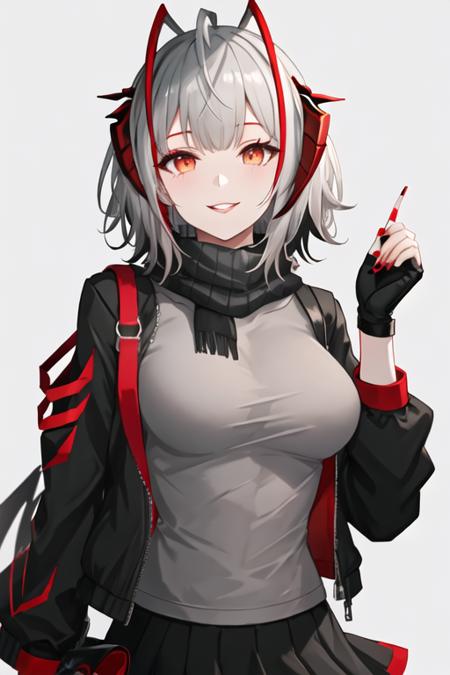 w/W/W (Arknights)版本v1.4 (ID: 151658)