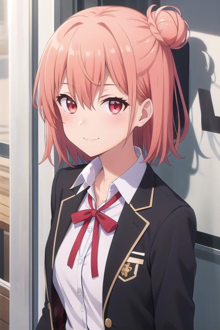 由比滨结衣-我的青春恋爱物语果然有问题（Yuigahama Yui-Yahari Ore no Seishun Rabu Kome wa Machigatteiru）