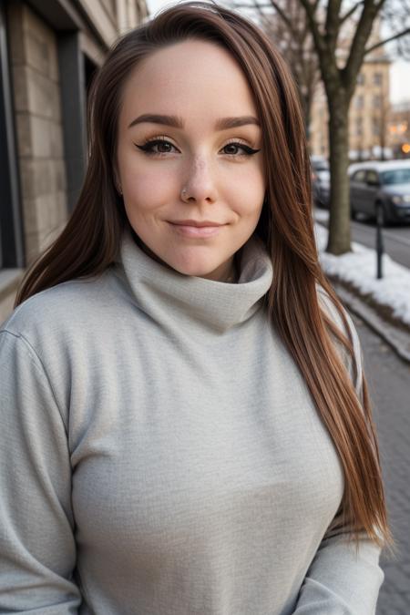 Julia 'MissRage' Kreuzer (TI version)