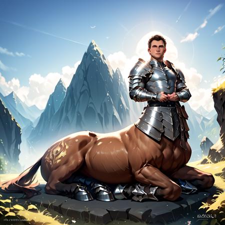 Centaur Horse/Deer版本v1.0 (ID: 612736)
