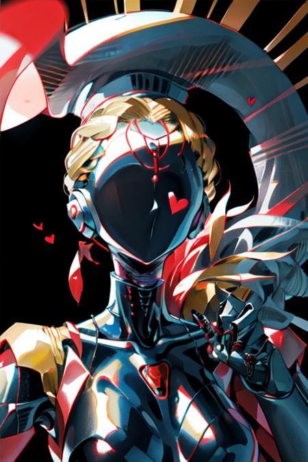 Atomic Heart robot maid