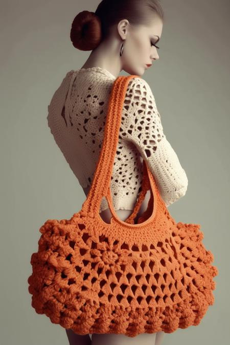 CROCHETED