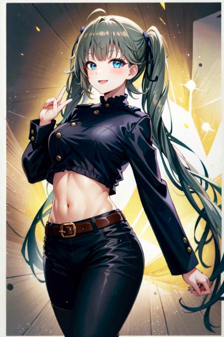 Hanabusa Lisa VTuber - LoRA