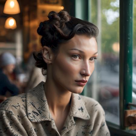 bella hadid lora sdxl版本v1.0 (ID: 154014)