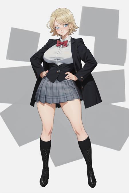 Sababa - Anime ModelMix