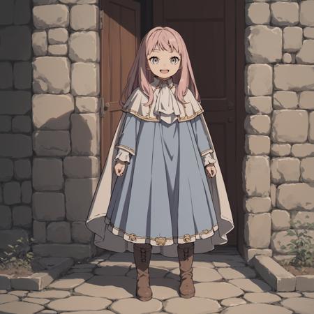 Chief of Sword Village (Frieren: Beyond Journey's End) XL pony LORA