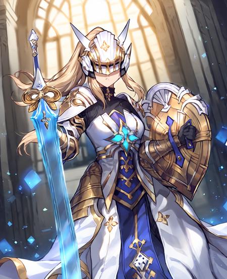 Shadowverse Holy Saber /ホーリーセイバー （シャドウバース） ( Pony )