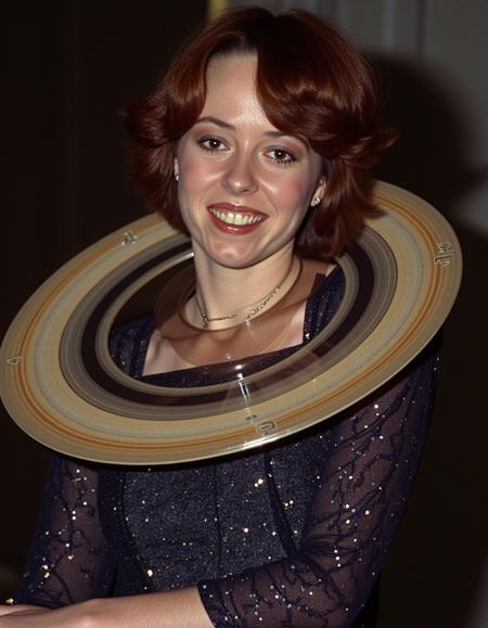 Mackenzie Phillips (One Day at a Time) Flux