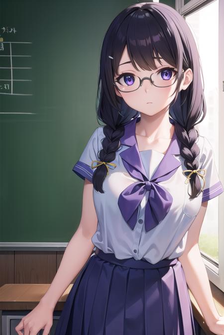 Tsubasa Hanekawa (羽川 翼) - Monogatari Series (物語シリーズ )