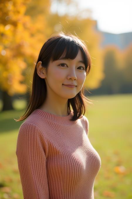 Riho Yoshioka 2015  / FLUX.1D - SD 1