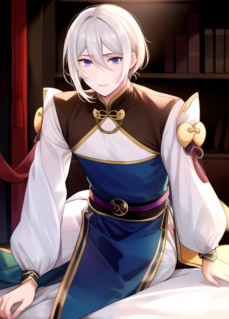 Prince Lan Ling Wang