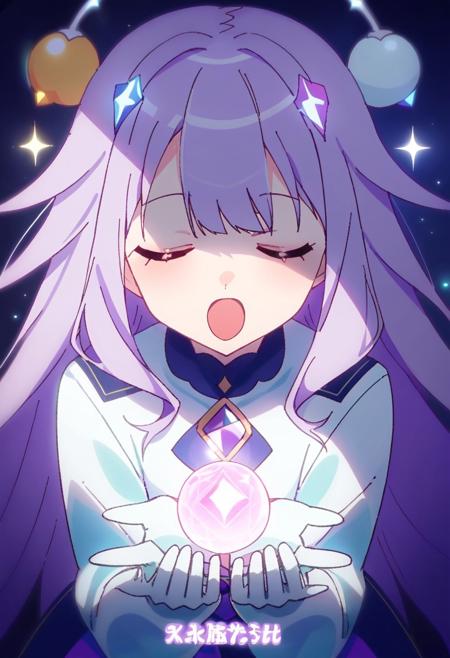 Koseki Bijou (Prism Magic) [Pony]