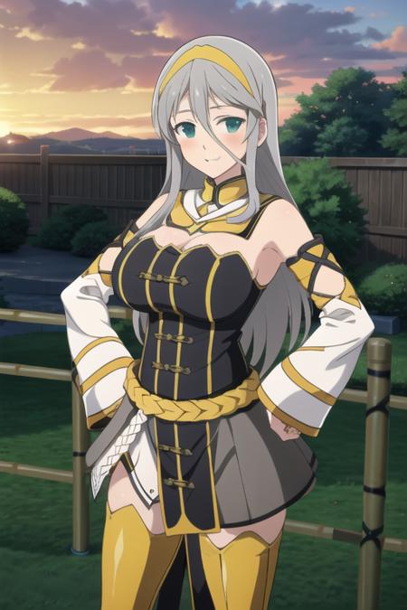 Gekkou / Senkou (Senran Kagura)版本v1.0 (ID: 159008)