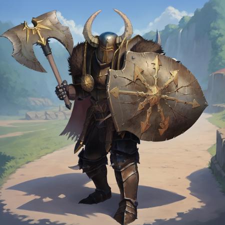 Chaos Warrior | Warriors of Chaos (Total War Warhammer)