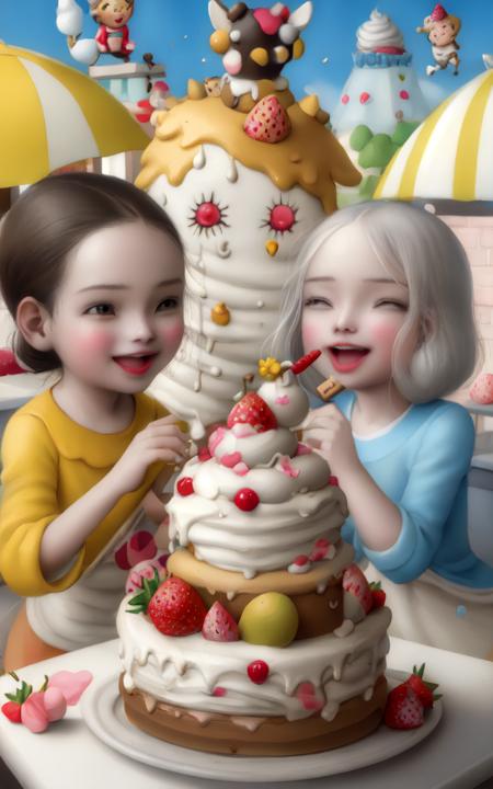Nicoletta Ceccoli Style