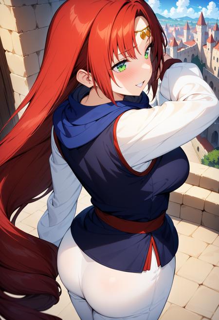 エレノア・ラン　(Elenoa ran)　ランスシリーズ (rance series)