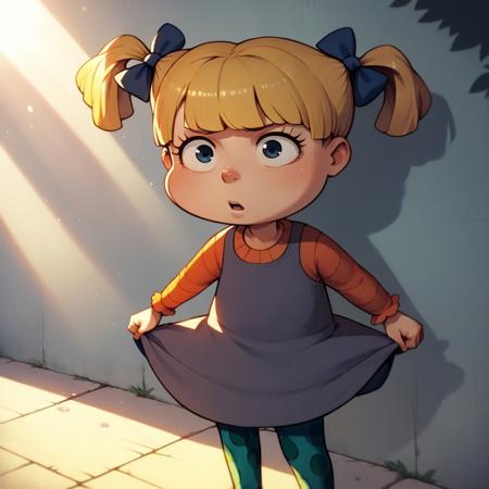 Angelica Pickles (Rugrats: original)