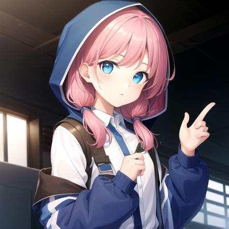 蓝毒-明日方舟（Blue Poison-Arknights）