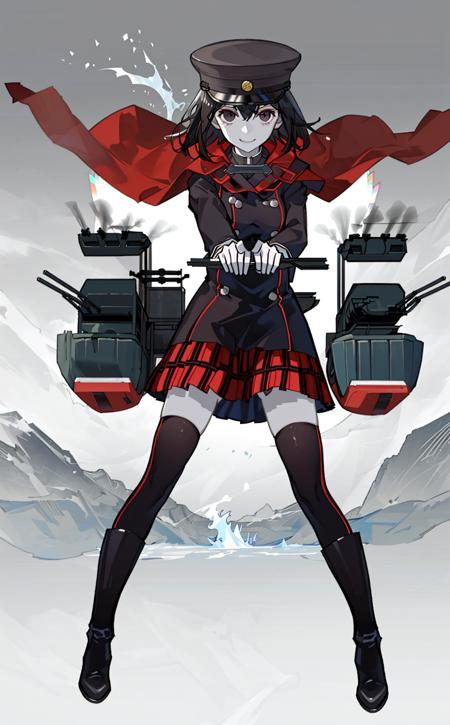 [Kancolle] Akitsu Maru Kantai Collection 艦隊これくしょん あきつ丸