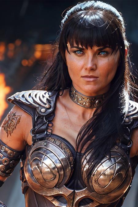 Xena: Warrior Princess版本v1.0 (ID: 77948)