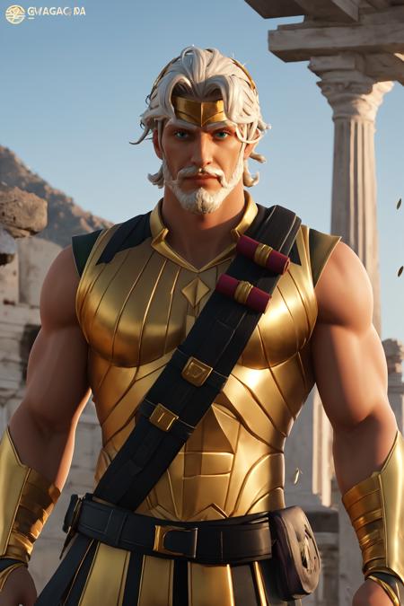 Zeus - Fortnite