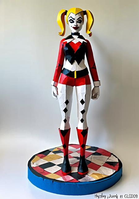 9 PaperArt styles in One
