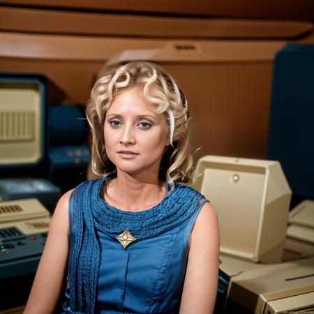 Cassiopeia (from Battlestar Galactica)