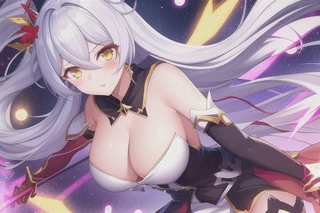 琪亚娜·卡斯兰娜-女王-崩坏3-Kiana Kaslana-キアナ·カスラナHonkai Impact 3rd