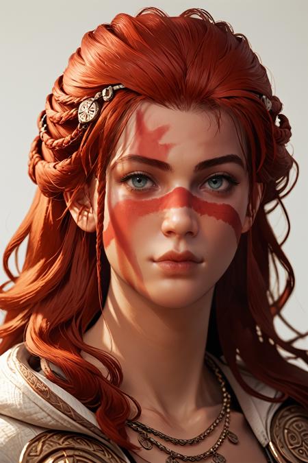 Ciara from Assassin's Creed: Valhalla [Pony]版本v1.0 (ID: 725033)