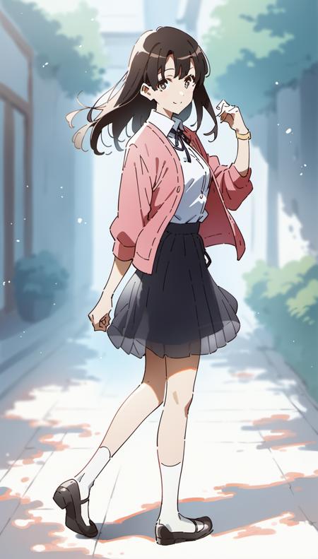 Megumi Kato PonyXL